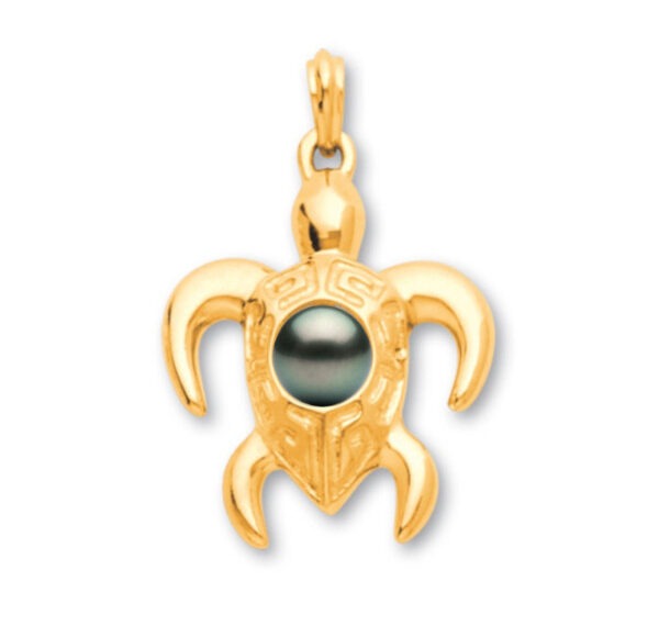 Le symbolisme du pendentif tortue : significations et traditions